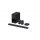 Sony | HT-S40R 5.1ch Home Cinema Soundbar with Wireless Rear Speakers | USB port | Bluetooth | Black | No | Wi-Fi | Wireless con